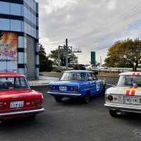 第1回プリンス自動車オーナーズミーティング