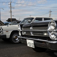 第1回プリンス自動車オーナーズミーティング