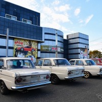 第1回プリンス自動車オーナーズミーティング