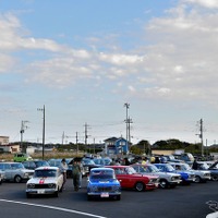 第1回プリンス自動車オーナーズミーティング