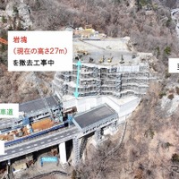 北野牧工事（2025年6月ごろ）