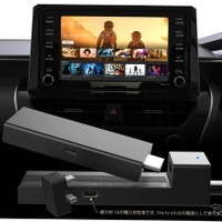 Kadimura・Smart Car Player Stick（KD-278）