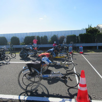 全国車椅子マラソンin横須賀 日産カップ追浜チャンピオンシップ