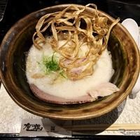 「鶏SOBA座銀」本店監修ラーメン