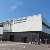 ポルシェ・エクスペリエンスセンター東京