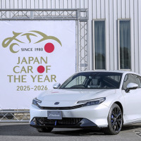 「10ベストカー」に選ばれたホンダ プレリュード