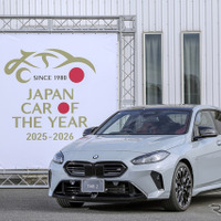 「10ベストカー」に選ばれたBMW 2シリーズグランクーペ