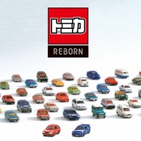 トミカREBORN