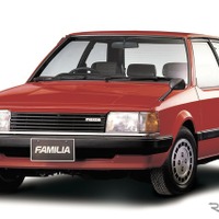 マツダ・ファミリア