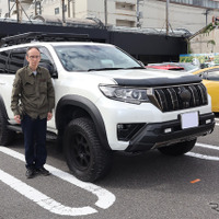 トヨタ・ランドクルーザー プラド（オーナー：坂本　諭さん）by M.E.I.