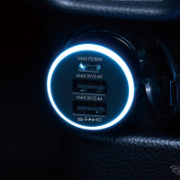 SEIWA・DC/USBパワープラグC1A2（F357）