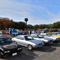第4回トダクラシックカー同窓会