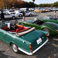 第4回トダクラシックカー同窓会