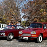 第4回トダクラシックカー同窓会