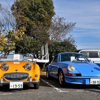 第4回トダクラシックカー同窓会