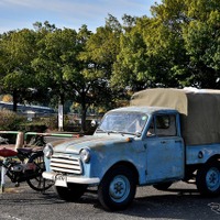 第4回トダクラシックカー同窓会