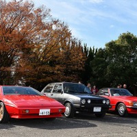 第4回トダクラシックカー同窓会