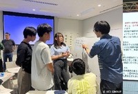 過去の「福岡テクノロジー人材創生塾」実施の様子