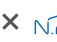 コープリビングサービスとREXEV「N.mobi」のロゴ