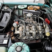 三浦半島に集まる名車たち@ソレイユの丘