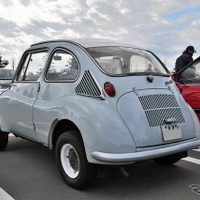 三浦半島に集まる名車たち@ソレイユの丘