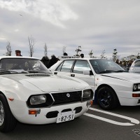 三浦半島に集まる名車たち@ソレイユの丘