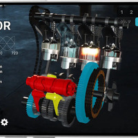 カワサキGPZ900Rの並列4気筒