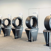 TOYO TIRES PROXES DRIVING PLEASURE