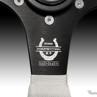 MOMOステアリング日本限定モデル「COMPETITION350 JAPAN LIMITED EDITION 2026」