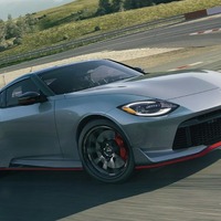 日産Z NISMOの2025年モデル（米国仕様）