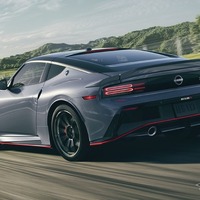 日産Z NISMOの2025年モデル（米国仕様）