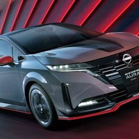 日産ノートオーラNISMO