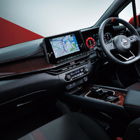 日産ノートオーラNISMO