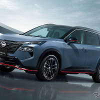 日産 エクストレイル NISMO