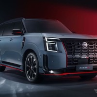 日産 パトロールNISMO 新型