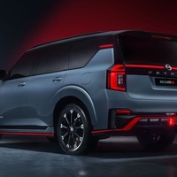 日産 パトロールNISMO 新型