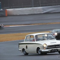 箱のロータスとして有名なロータス コーティナ