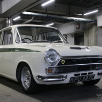 チームロータスのワークスカー