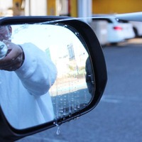 【年末年始 洗車納め】洗車系YouTuberしのピー氏 と いまむー氏がオススメする「BPRO」サイドミラー超撥水コート & 鉄粉除去剤で愛車をピカピカにリフレッシュ！