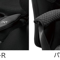 カーメイトの新チャイルドシート「エールベベ・パパットR2」
