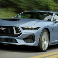 フォード・マスタング