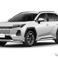 トヨタ RAV4 新型（Z）