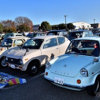 アリオ上尾クリスマスファイナルクラシックカーミーティング