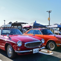 アリオ上尾クリスマスファイナルクラシックカーミーティング