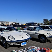 アリオ上尾クリスマスファイナルクラシックカーミーティング