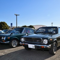 アリオ上尾クリスマスファイナルクラシックカーミーティング