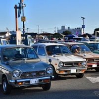 アリオ上尾クリスマスファイナルクラシックカーミーティング