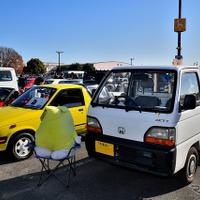 アリオ上尾クリスマスファイナルクラシックカーミーティング