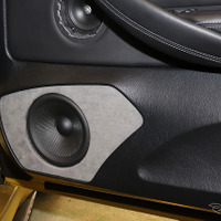 『ジパング』（鳥取県倉吉市）にて製作されたオーディオカーの一例。