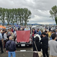 20世紀ミーティング2026春季　クラシックカー＆バイクの集い　inミズベリング三条